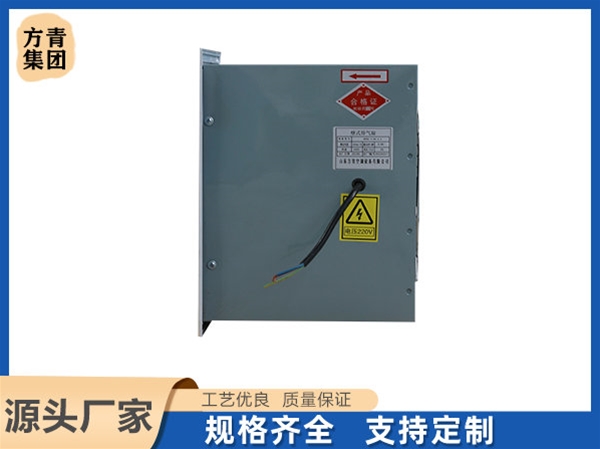 方形壁式軸流風（fēng）機