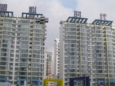 哈爾濱盟科時代