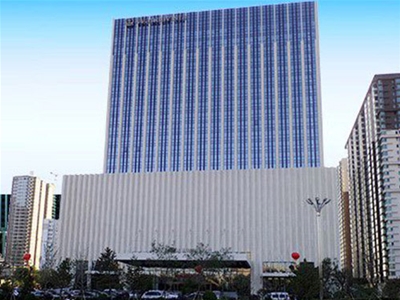 太原（yuán）萬達酒店（diàn）