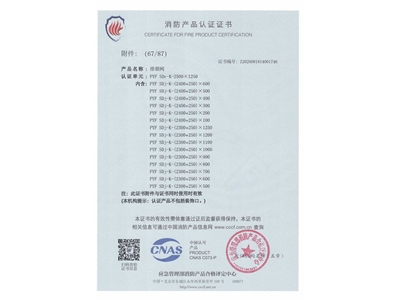 排煙閥（fá）3C證書2500x1250-68