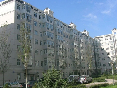 哈爾濱泰海花園