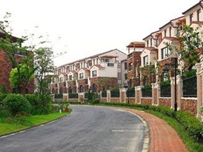 嘉興丁香花園別墅區（qū）