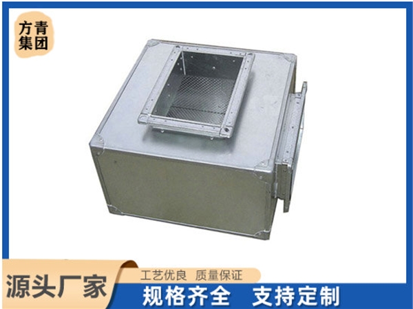 消聲靜壓箱（xiāng）