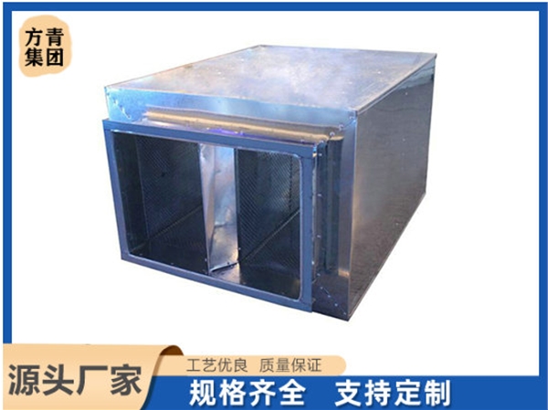 T701-2型礦棉消（xiāo）聲器