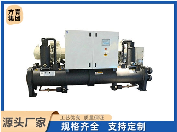 水（shuǐ）源熱泵